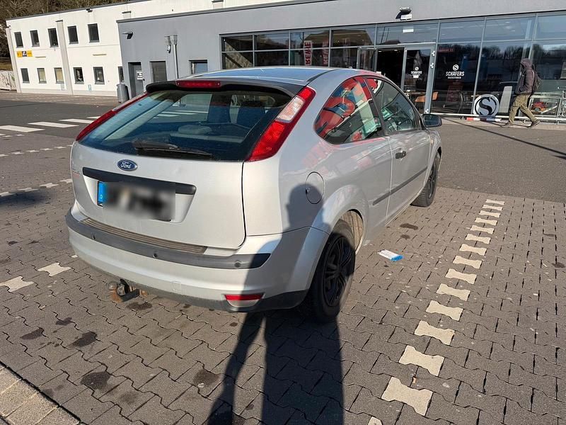 Gebraucht Ford Focus 2005 Silber Coupé
