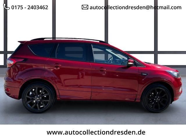Occasion Ford Kuga ST-Line 150 ch (110 kW) 2018 Rouge SUV