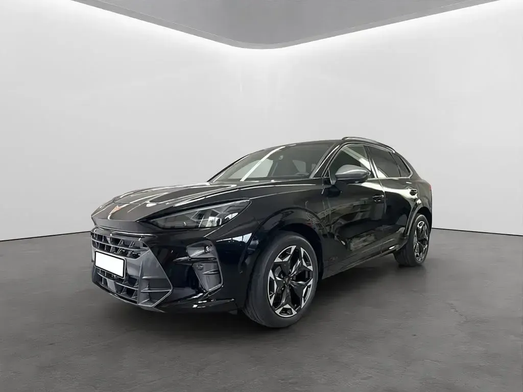 Neu Cupra Terramar VZ 272 PS (200 kW) 2026 Schwarz SUV