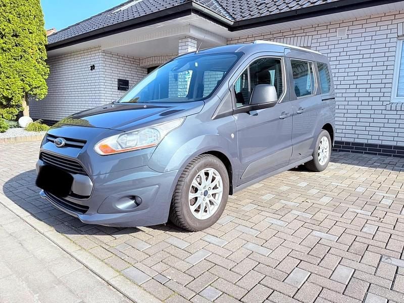 Gebraucht Ford Tourneo 115 PS (84 kW) 2014 Grau Kombi