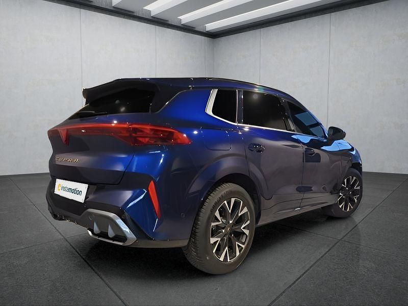 Second-hand Cupra Terramar 150 CP (110 kW) 2025 Albastru SUV