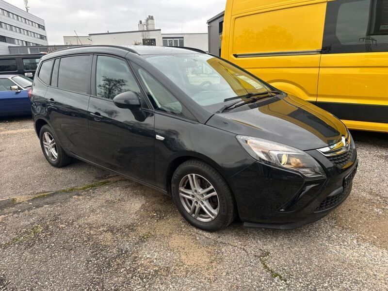 Gebraucht 2014 Opel Zafira Tourer Edition Van / Kleinbus | 5.999 € (Guter Preis) - Bild 1/4