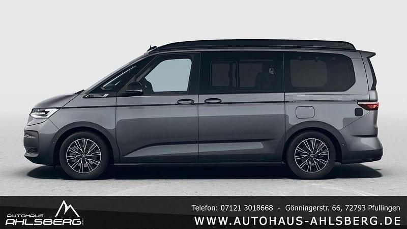 Neu VW California Beach 150 PS (110 kW) 2026 Indiumgrau Van