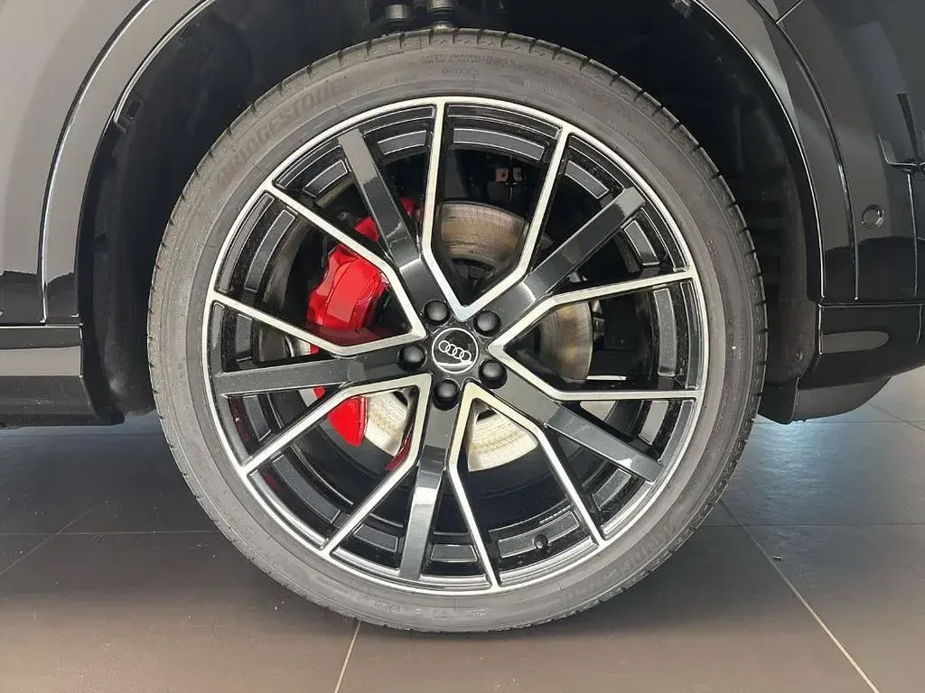 Neu Audi Q7 S-Line 286 PS (210 kW) 2026 Schwarz SUV