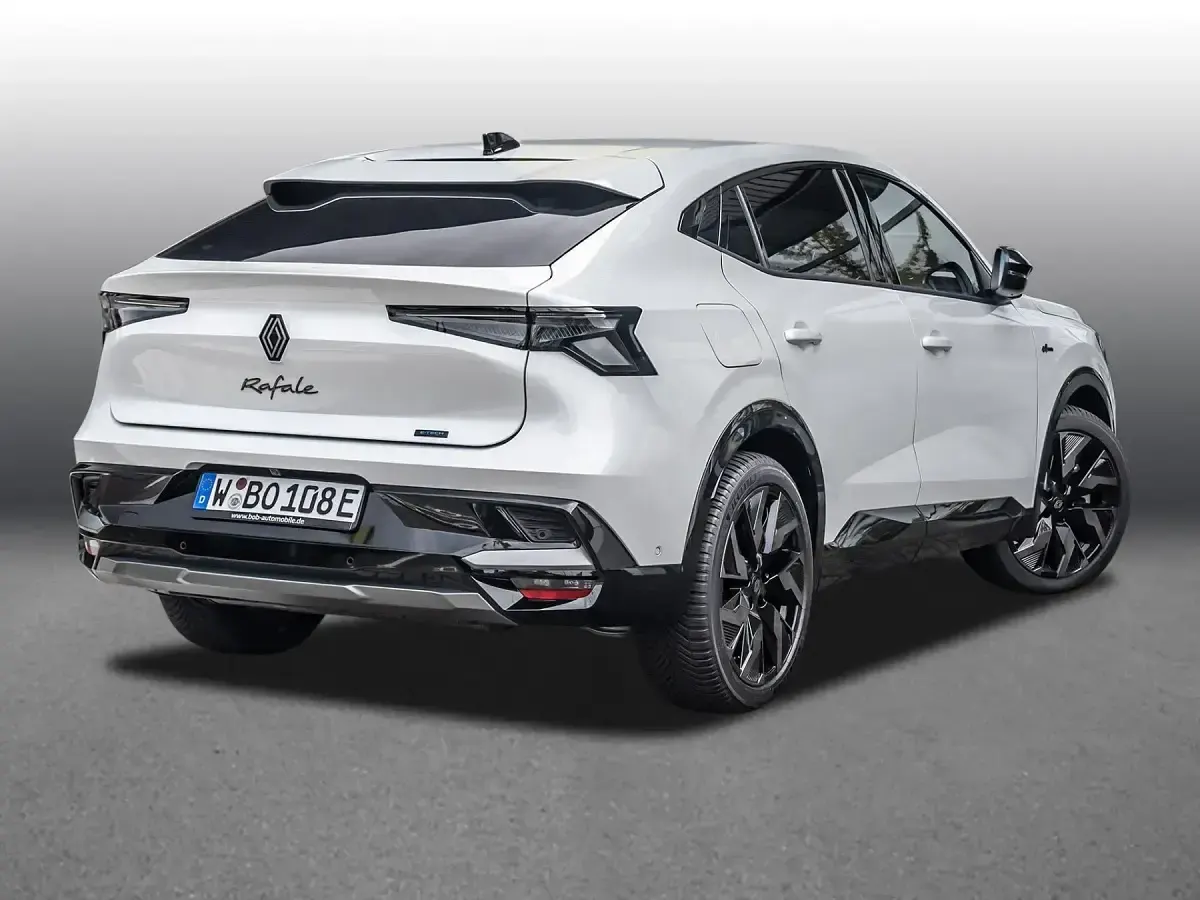 Gebraucht Renault Rafale Esprit Alpine 300 PS (220 kW) 2025 Weiß SUV
