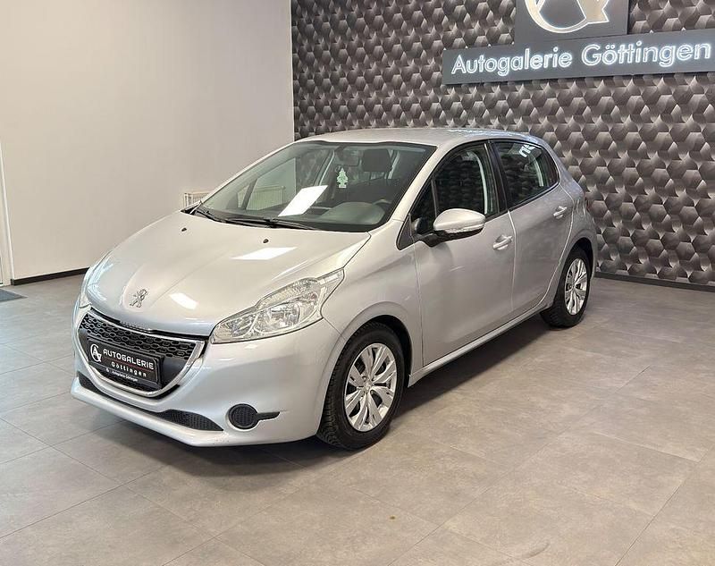 Second-hand Peugeot 208 Active 95 CP (69 kW) 2013 Gri Hatchback