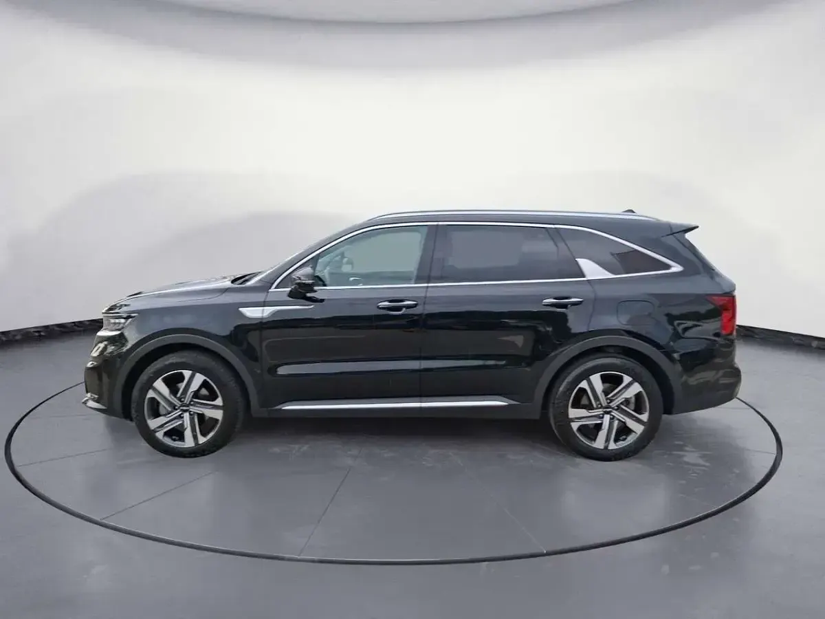 Gebraucht Kia Sorento Spirit 265 PS (194 kW) 2023 Schwarz SUV
