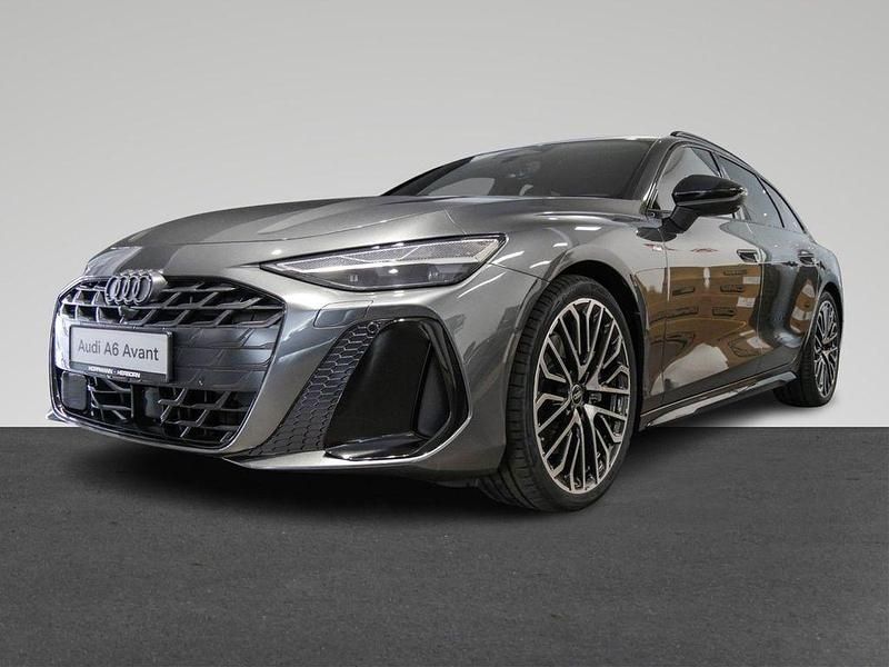 Neu Audi A6 Ambiente 204 PS (150 kW) 2025 Daytonagrau perleffekt Kombi