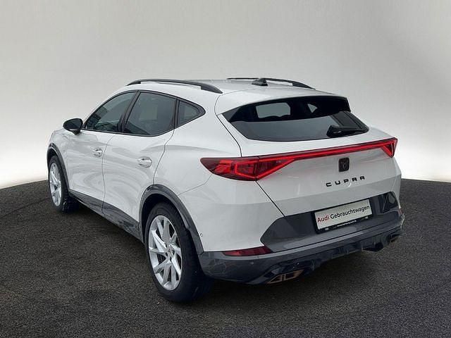 Gebraucht Cupra Formentor 204 PS (150 kW) 2023 Weiß SUV
