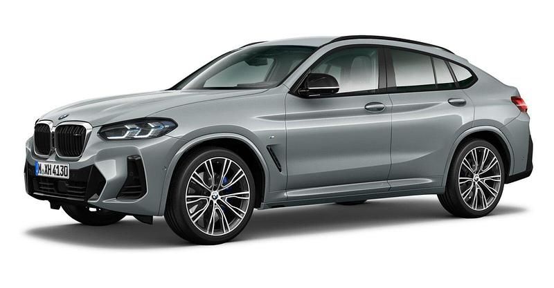 Gebraucht BMW X4 Shadowline 340 PS (250 kW) 2025 Grau SUV