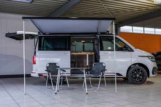 Gebraucht VW T6.1 Edition 150 PS (110 kW) 2022 Schwarz Van