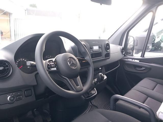 Gebraucht Mercedes Sprinter 170 PS (125 kW) 2022 Arktik weiß arktik weiß Van