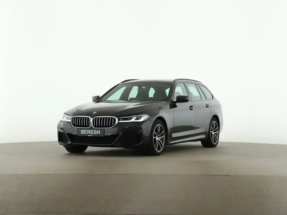 Gebraucht BMW 540 M Sport 340 PS (250 kW) 2022 Grau Kombi