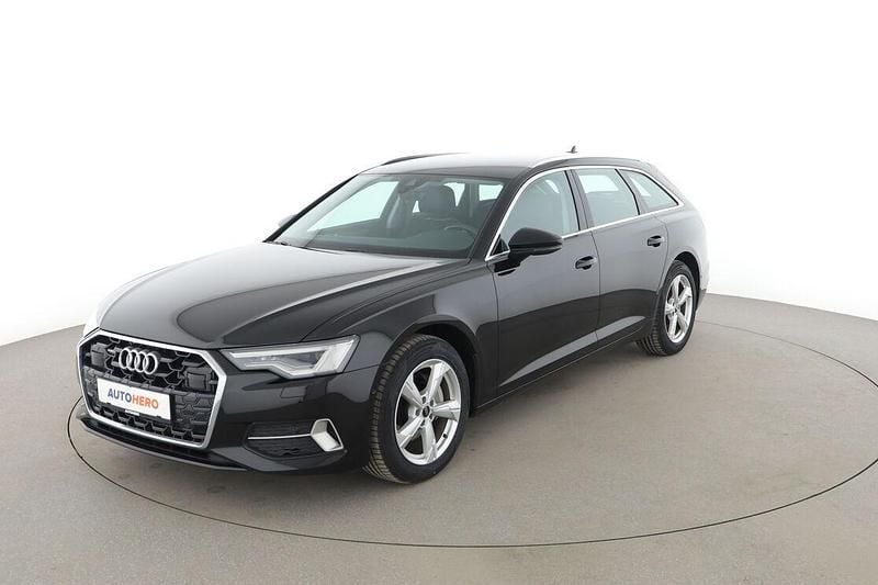 Gebraucht Audi A6 Advanced 204 PS (150 kW) 2024 Schwarz Kombi