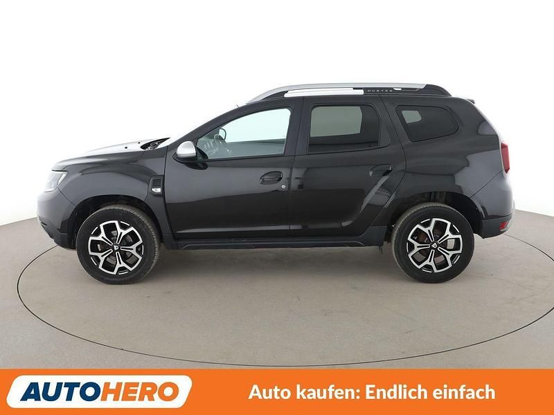 Gebraucht Dacia Duster Prestige 114 PS (83 kW) 2019 Schwarz SUV