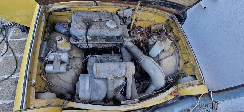 Gebraucht Trabant 601 26 PS (19 kW) 1981