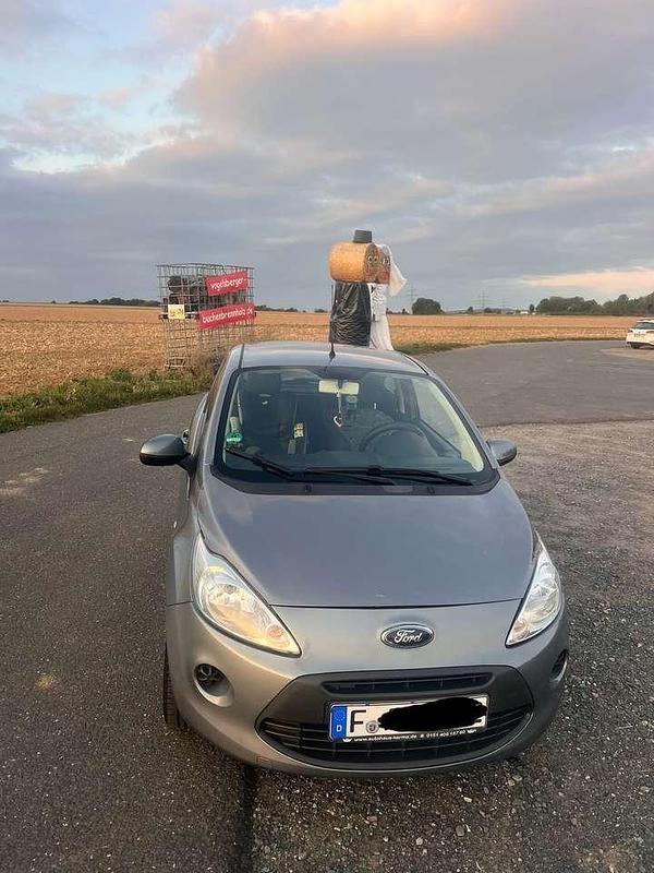Gebraucht 2014 Ford Ka Kleinwagen | 2.700 € (Superpreis) - Bild 1/4