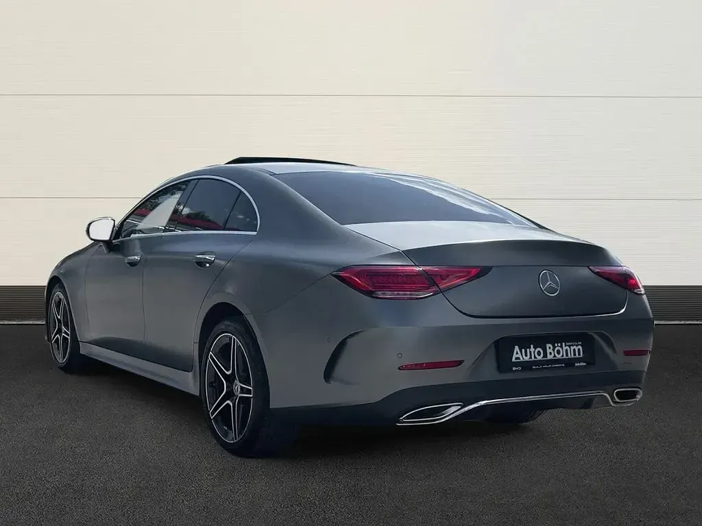 Gebraucht Mercedes CLS450 AMG 367 PS (269 kW) 2018 Grau(metallic) Coupé