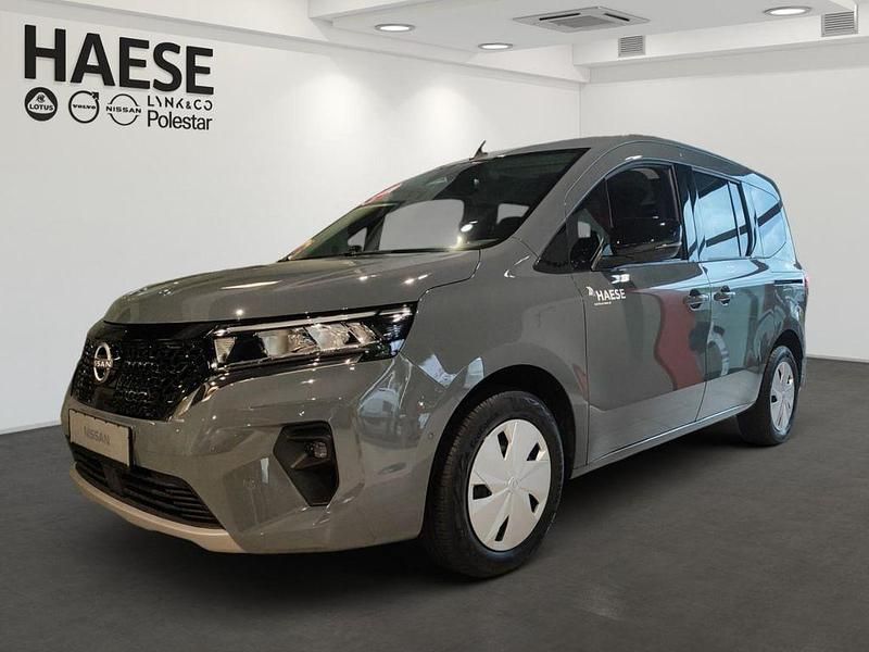 Grau Gebraucht 2024 Nissan Townstar N-Connecta Van / Kleinbus | 35.299 € - Bild 1/4
