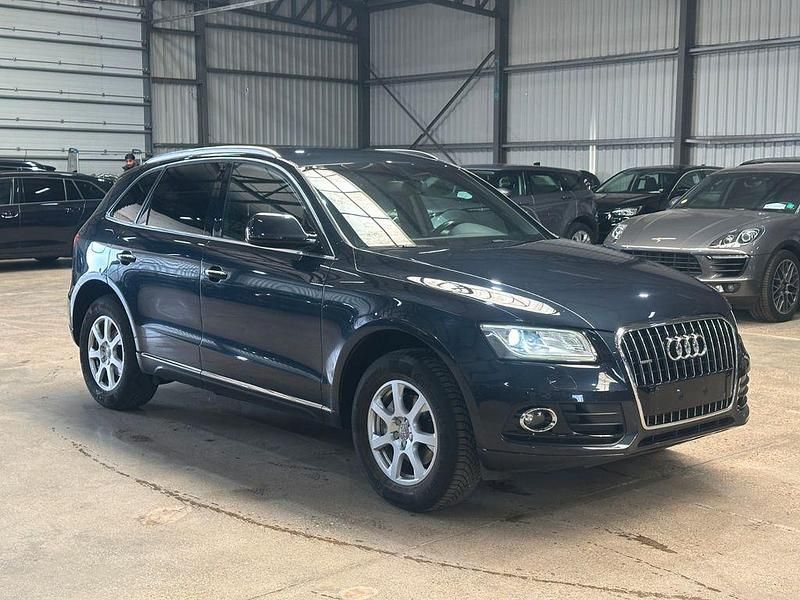 Gebraucht Audi Q5 179 PS (131 kW) 2016 Blau SUV