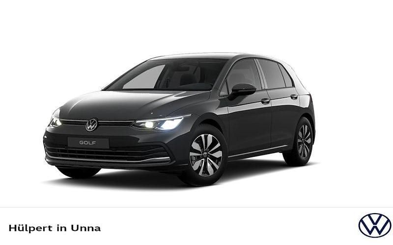 Gebraucht VW Golf VIII Move 116 PS (85 kW) 2024 Grau Limousine