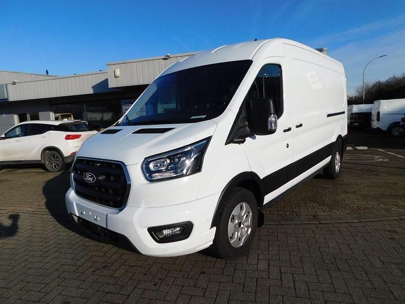 Neu Ford Transit Limited 165 PS (121 kW) 2026 Weiß Limousine