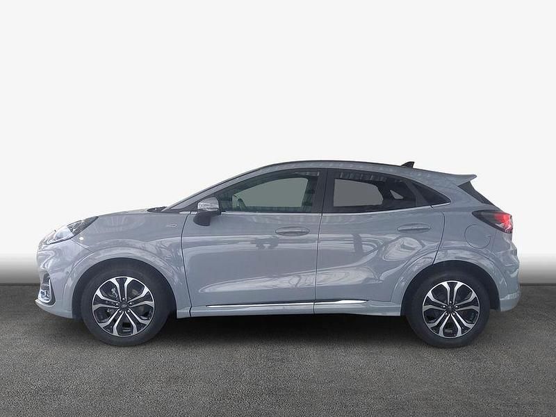 Usata Ford Puma ST-Line 125 CV (91 kW) 2023 Grigio SUV