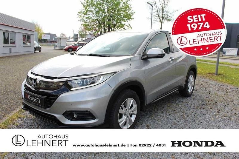 Gebraucht Honda HR-V Elegance 131 PS (96 kW) 2019 Silber SUV