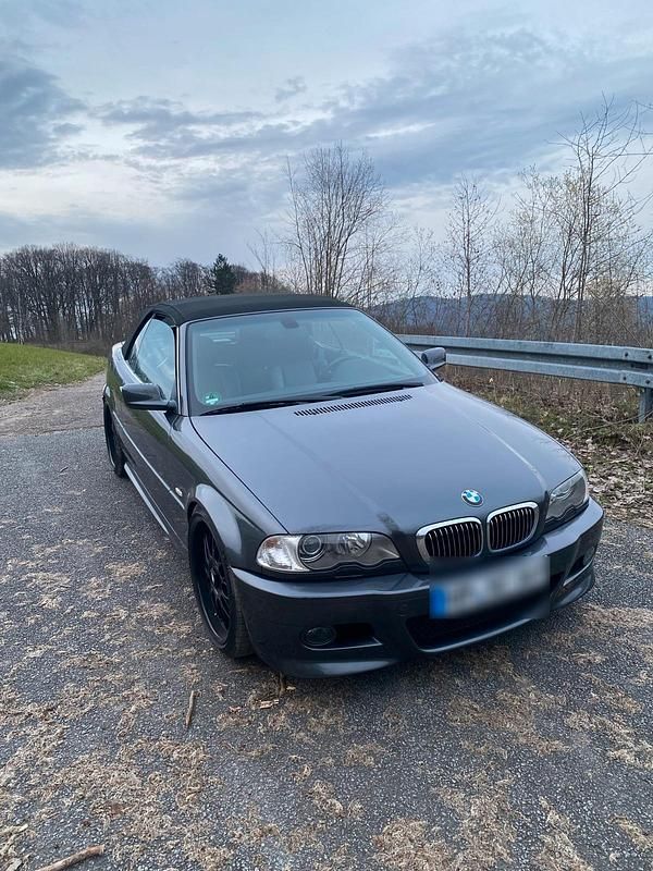 Gebraucht BMW 330 Cabriolet 231 PS (169 kW) 2001 Grau Cabrio