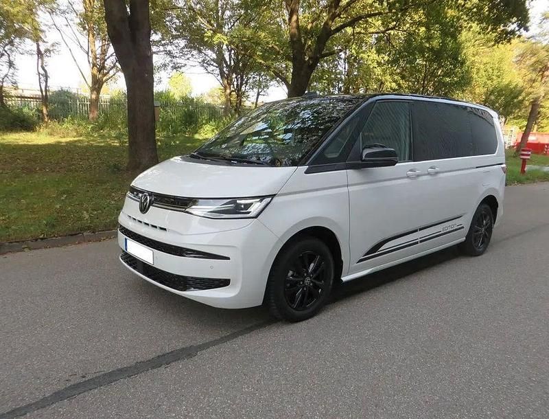 Weiß Gebraucht 2023 VW T7 Van | 46.490 € (Fairer Preis) - Bild 1/4