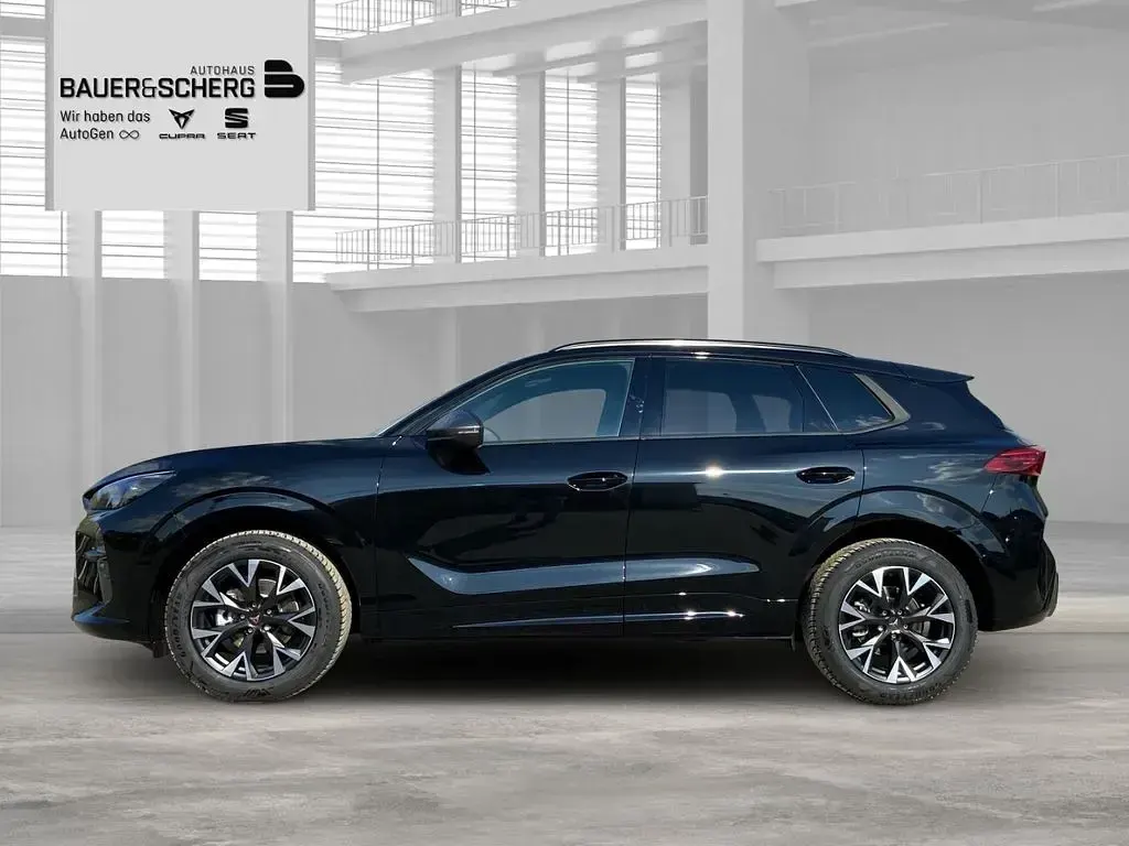 Ny Cupra Terramar 150 HK (110 kW) 2026 Sort SUV