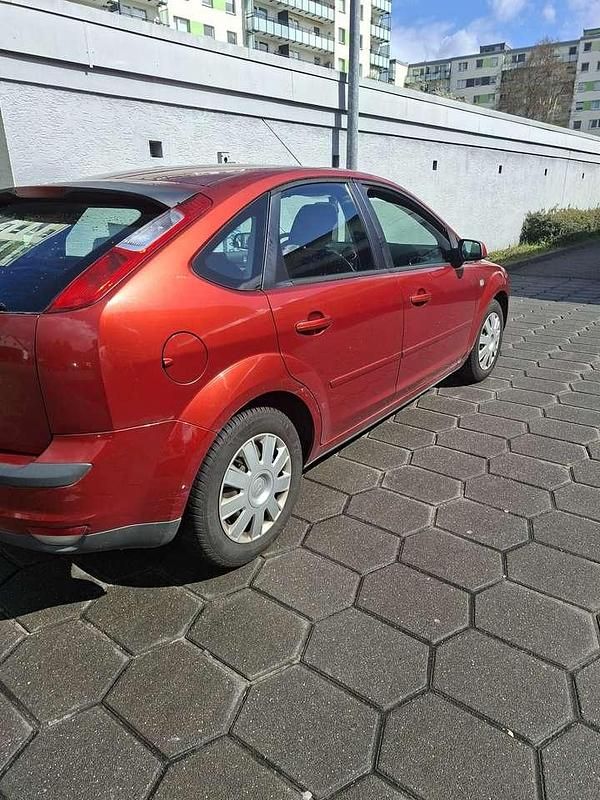 Gebraucht Ford Focus Style 101 PS (74 kW) 2007 Limousine