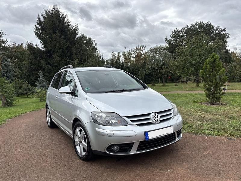 Silber Gebraucht 2008 VW Golf Plus United Van / Kleinbus | 2.650 € (Guter Preis) - Bild 1/4
