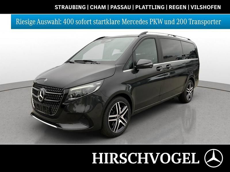 Grau Gebraucht 2025 Mercedes V300 Avantgarde Van / Kleinbus | 84.371 € (Guter Preis) - Bild 1/4