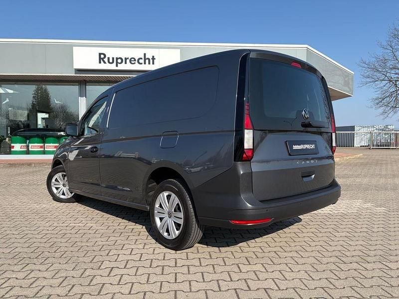 Gebraucht VW Caddy Maxi 122 PS (89 kW) 2021 Grau Van / Kleinbus