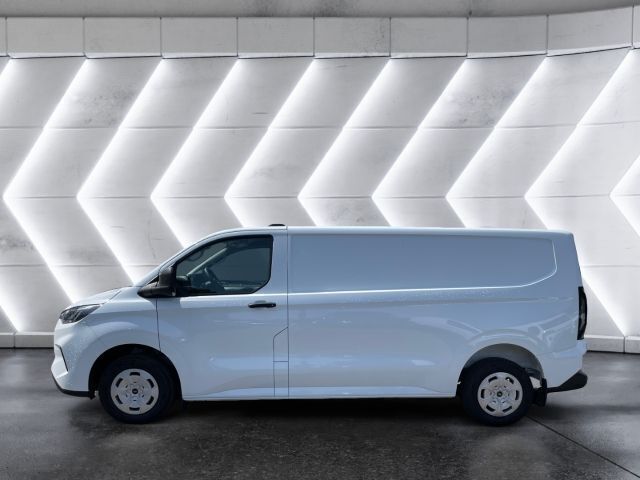 Neu Ford Transit Custom Trend 136 PS (100 kW) 2025 Weiß Limousine