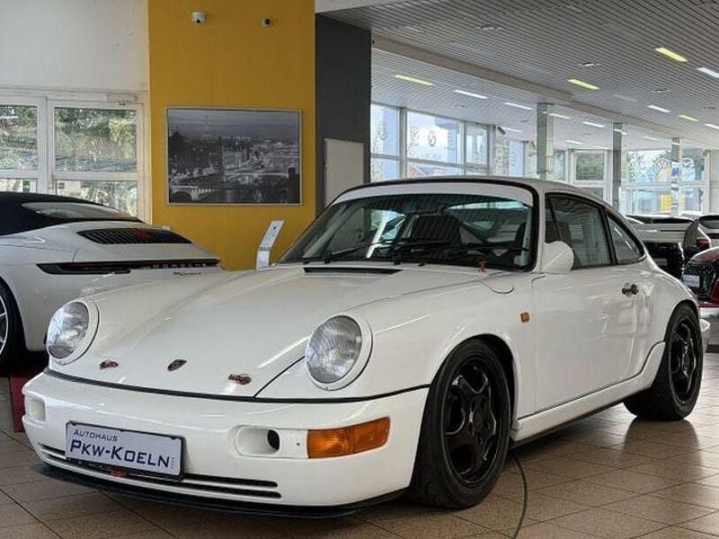 Gebraucht Porsche 911 231 PS (169 kW) 1984 Weiss