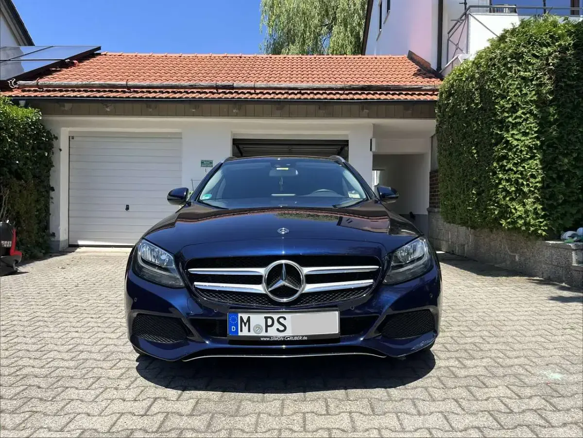Gebraucht Mercedes C220 170 PS (125 kW) 2017 Kombi
