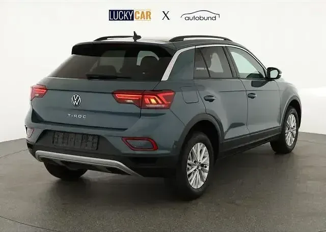 Nowe VW T-Roc Life 2025 Andere SUV