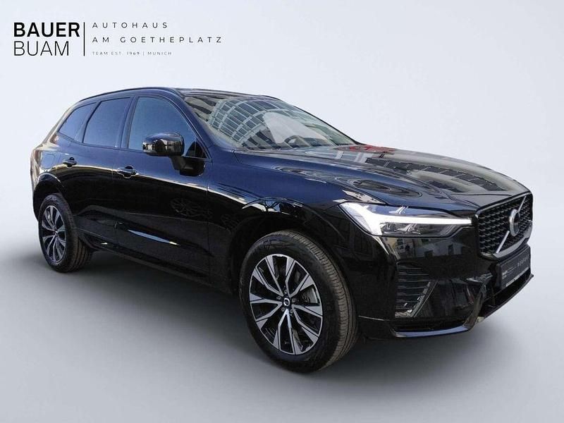 Gebraucht Volvo XC60 R-Design 197 PS (144 kW) 2022 Black stone SUV