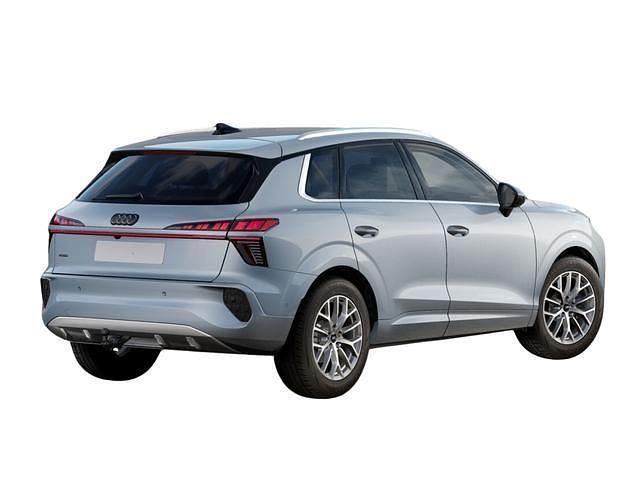 Second-hand Audi Q3 204 CP (150 kW) 2026 Gri SUV