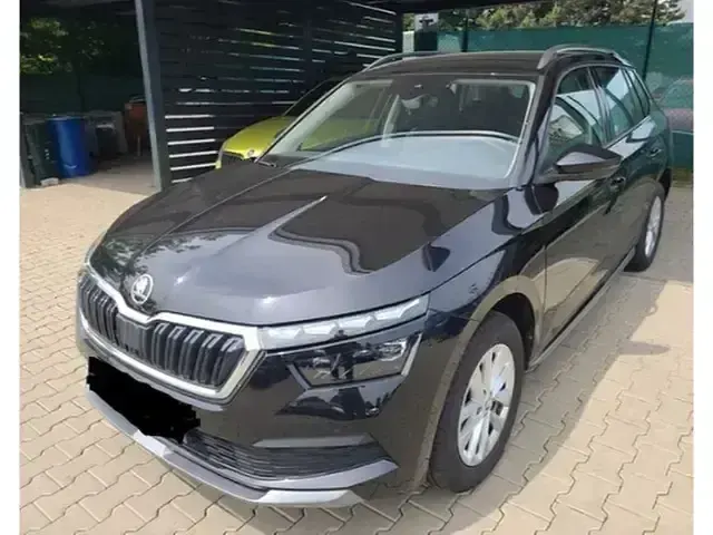 Gebraucht Skoda Kamiq Style 110 PS (80 kW) 2023 SUV
