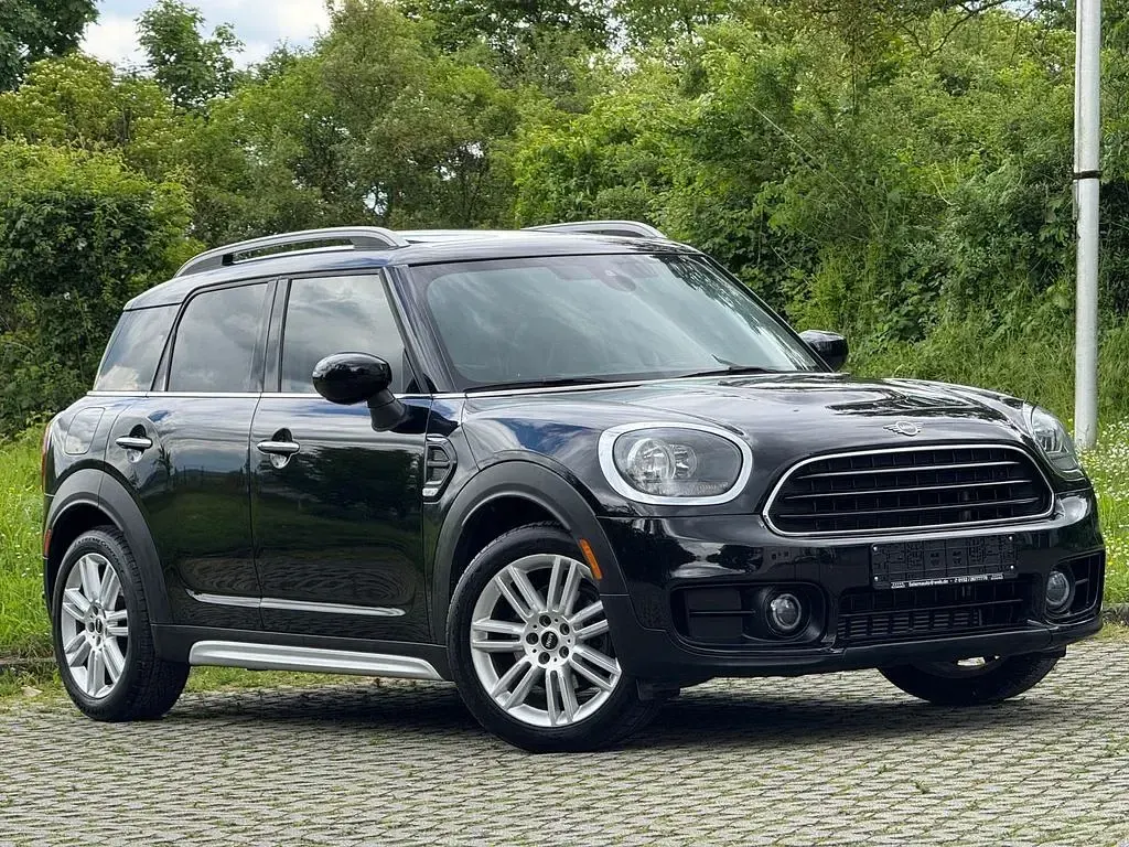 Gebraucht Mini John Cooper Works Countryman 178 PS (130 kW) 2020 Schwarz SUV
