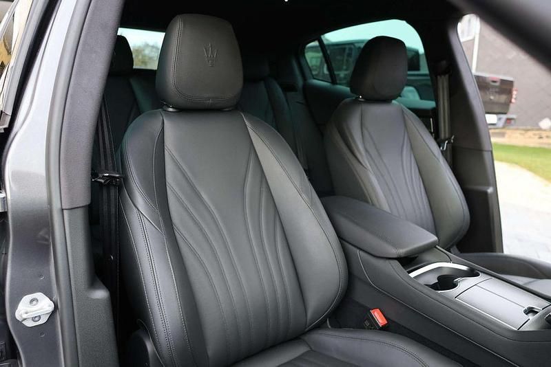 Gebraucht Maserati Grecale GT 300 PS (220 kW) 2023 Grau SUV