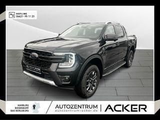 Carbonized grey Neu 2025 Ford Ranger Wildtrack Abholung | 47.880 € (Superpreis) - Bild 1/1