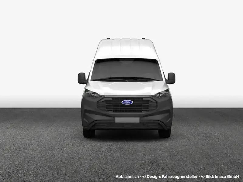 Gebraucht Ford Transit Custom Trend 118 PS (86 kW) 2025 Weiß Pickup