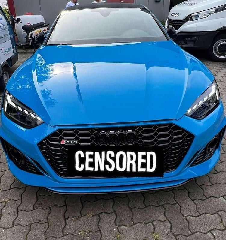 Gebraucht 2021 Audi RS5 Sportback Coupé | 59.990 € (Guter Preis) - Bild 1/4