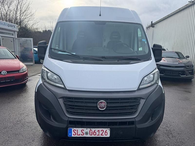 Gebraucht Fiat Ducato 140 PS (102 kW) 2021 Weiß Van