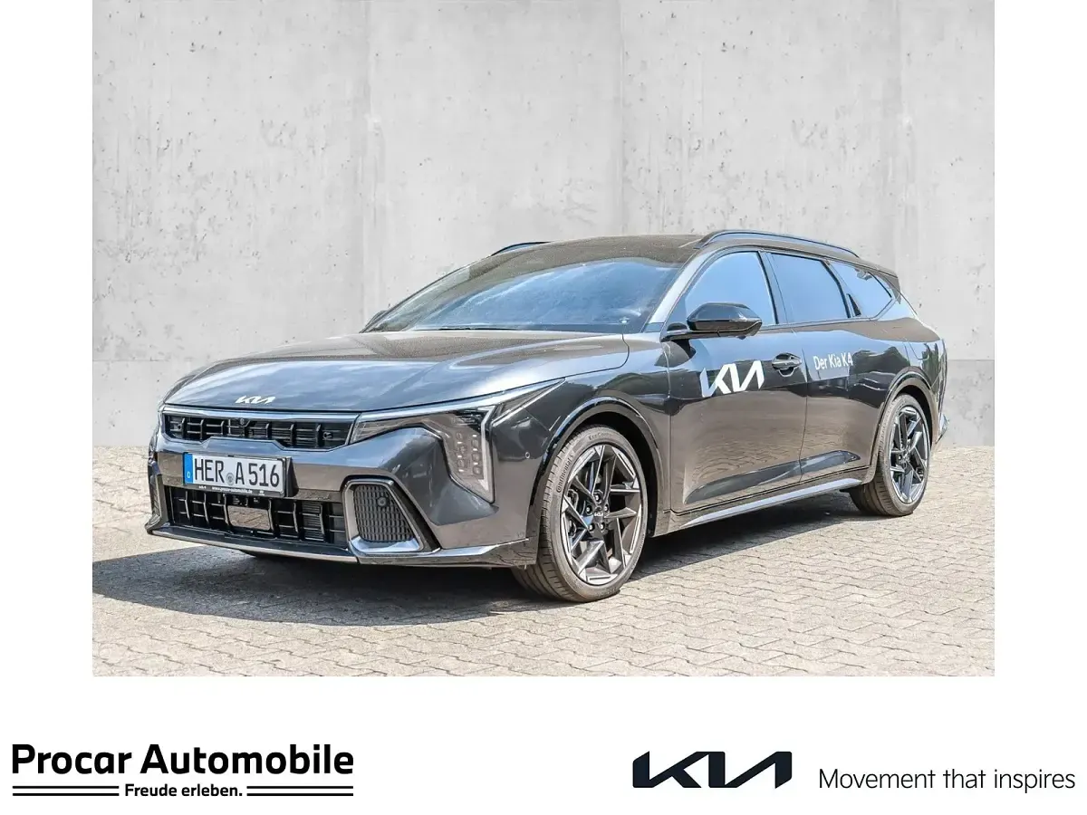 Gebraucht Kia K4 179 PS (131 kW) 2026 Kombi