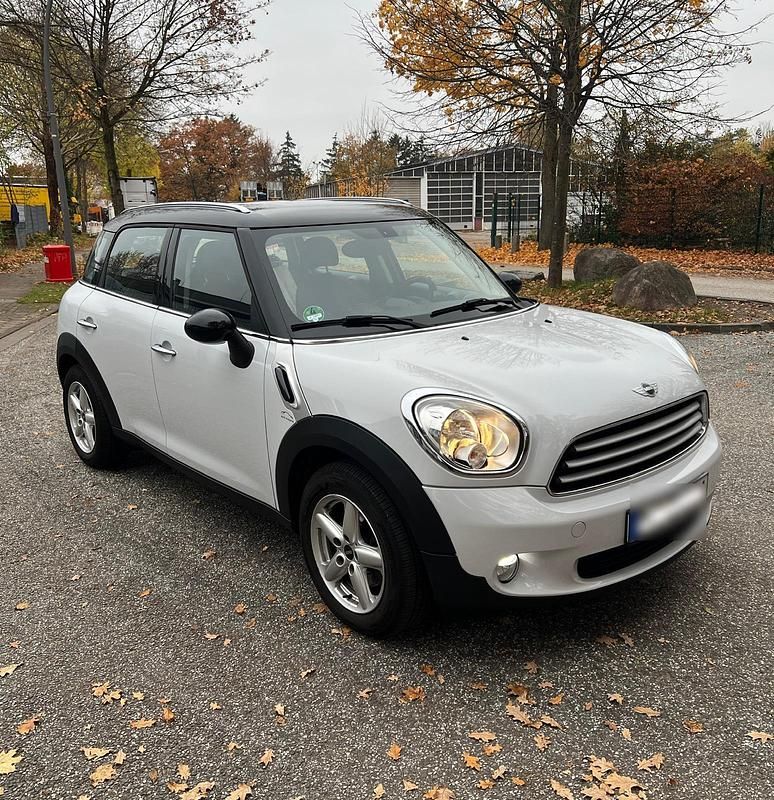 Gebraucht Mini Cooper Countryman 2013 Weiß SUV